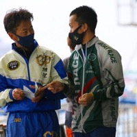 寺田 祥選手&西山 貴浩選手