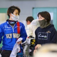 平高 奈菜選手&平山 智加選手