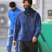 守田 俊介選手