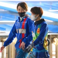 平高 奈菜選手&遠藤 エミ選手