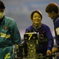 森高 一真選手&平高 奈菜選手